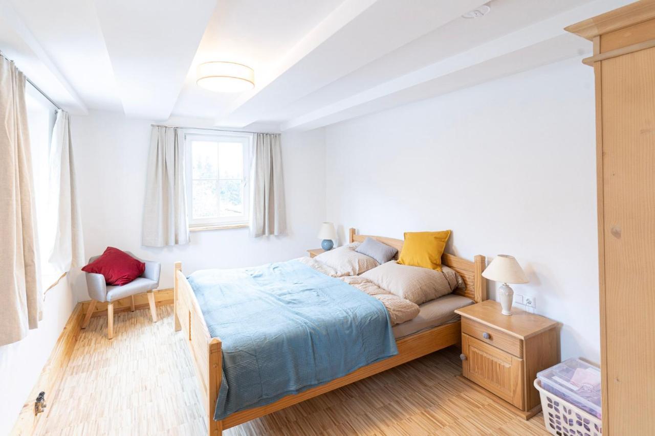 Apartament Gastehaus Grosshochberg Spiegelberg Zewnętrze zdjęcie